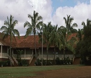 Kunia Plantation Elementary School